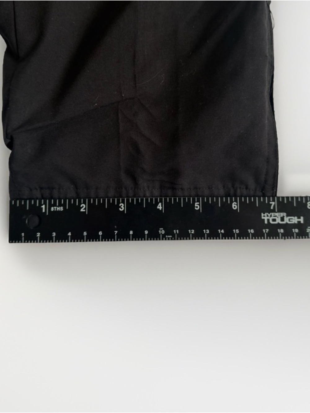Vintage 80s 90s Windbreaker Track Suit Bomber Jacket & Pants Script Pattern L - Picture 11 of 16